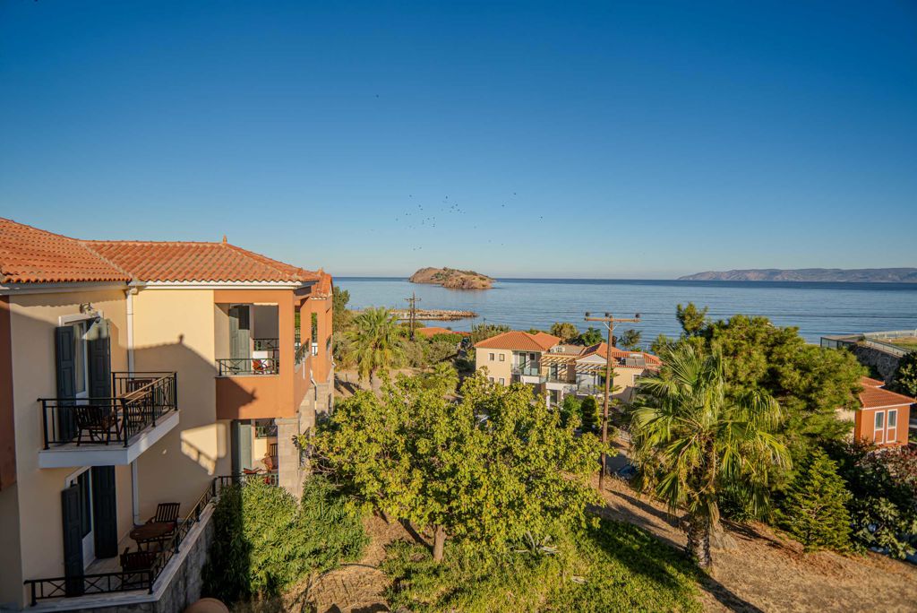 Fly & Go Alma Beach Logies en ontbijt - Hotel