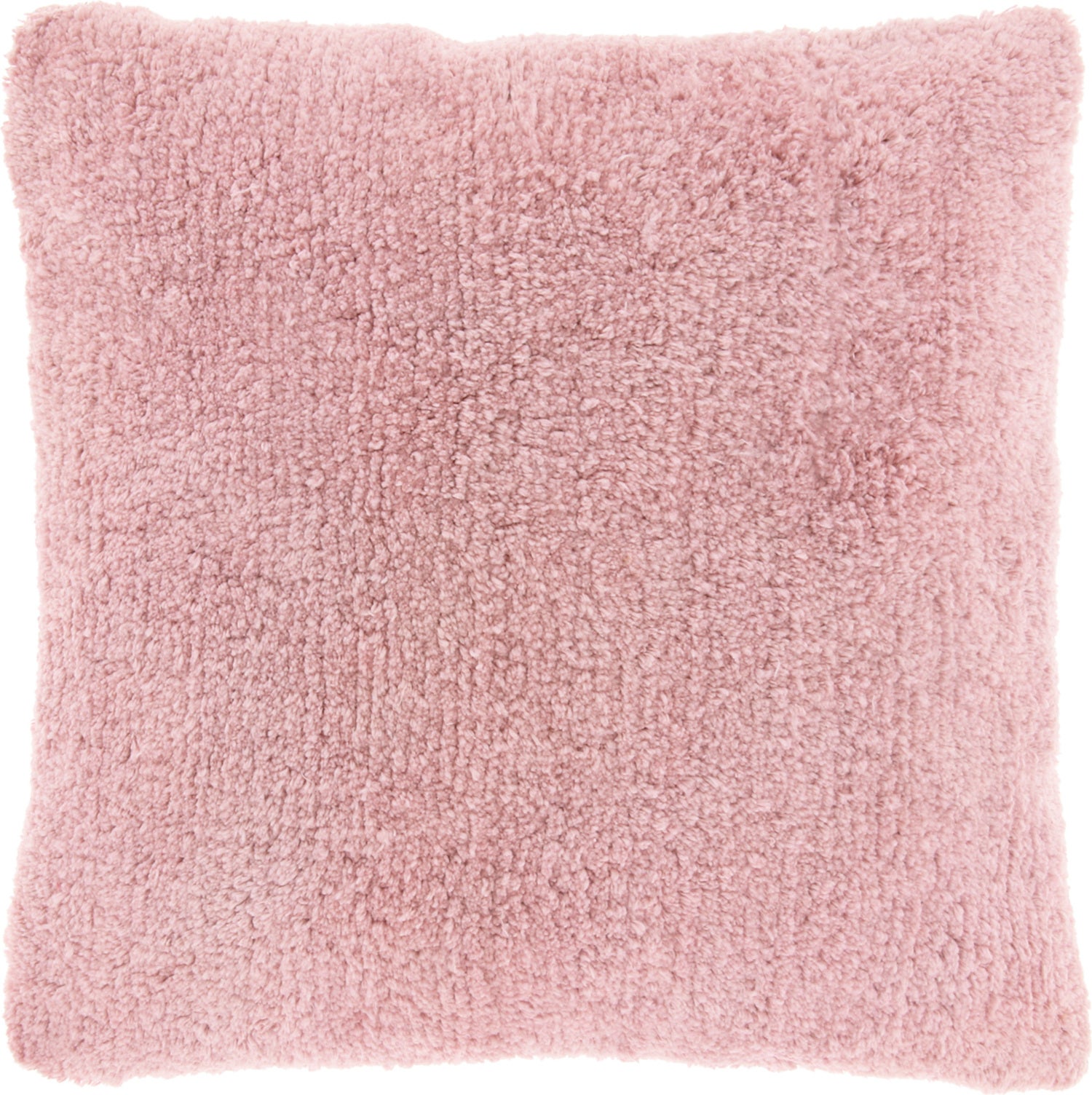Unique Living sierkussen Alix roze 45 x 45 cm
