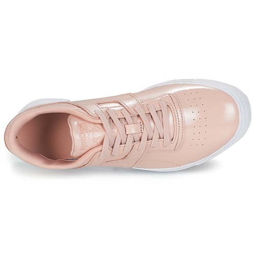 Reebok Classic - WORKOUT LO FVS - Rose