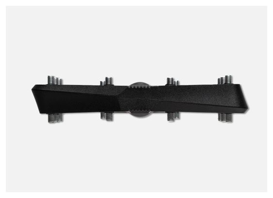 Paire de Pédales Plates Crankbrothers Stamp 1 Gen 2 - Large Noir