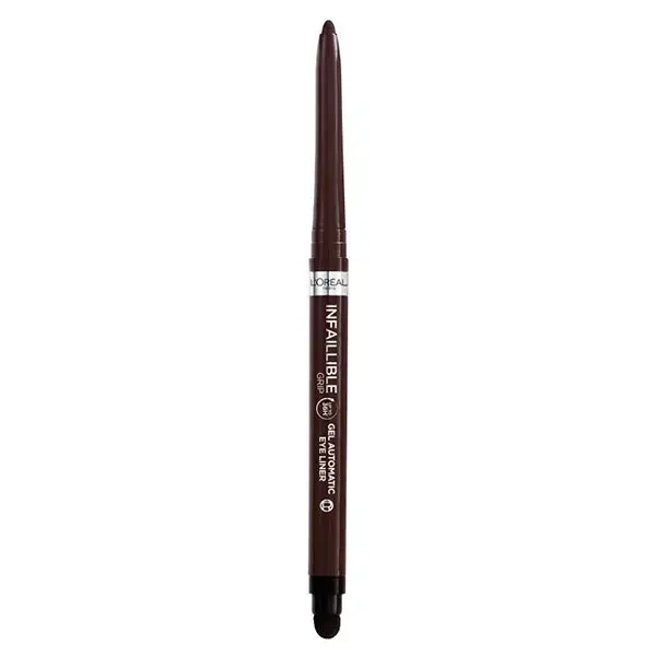 L'Oréal Paris Infaillible Grip Eyeliner Gel Automatic Brown Denim