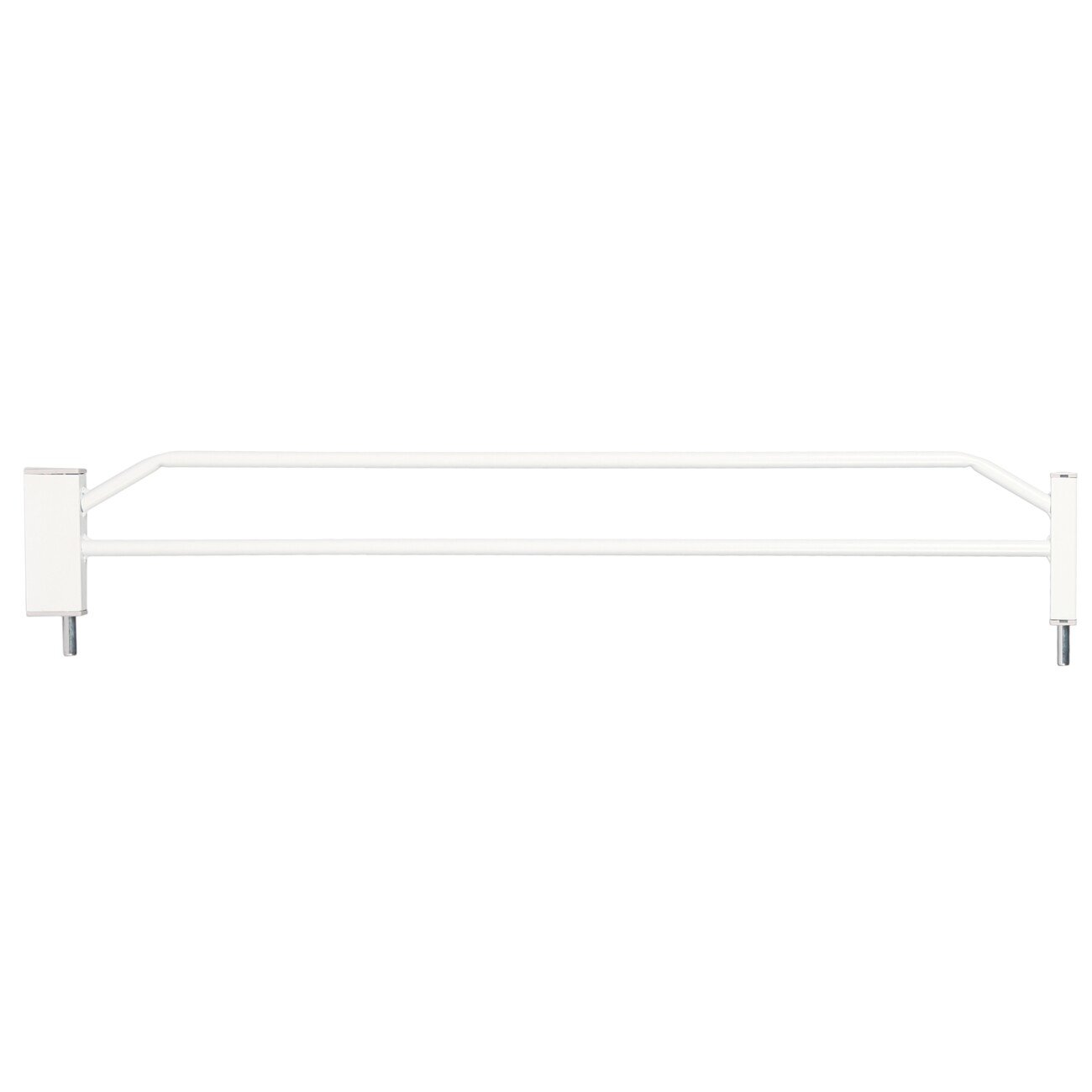 Trixie Erweiterungselement für Absperrgitter, weiß 10 × 76 cm