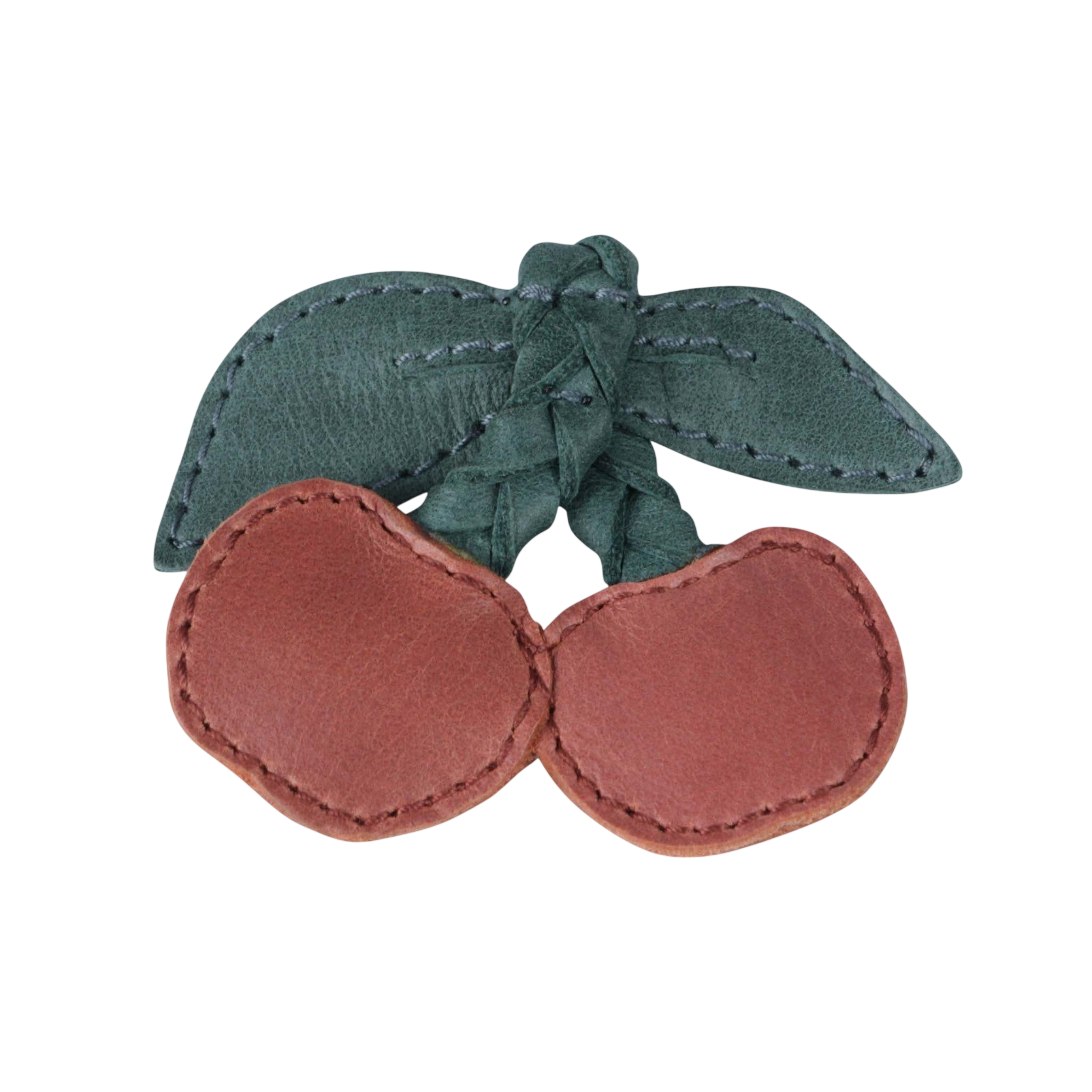 Haarklammer Nanoe Cherry Scarlet Classic