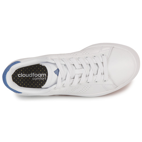 Adidas Sportswear - ADVANTAGE PREMIUM - Blanc / Bleu