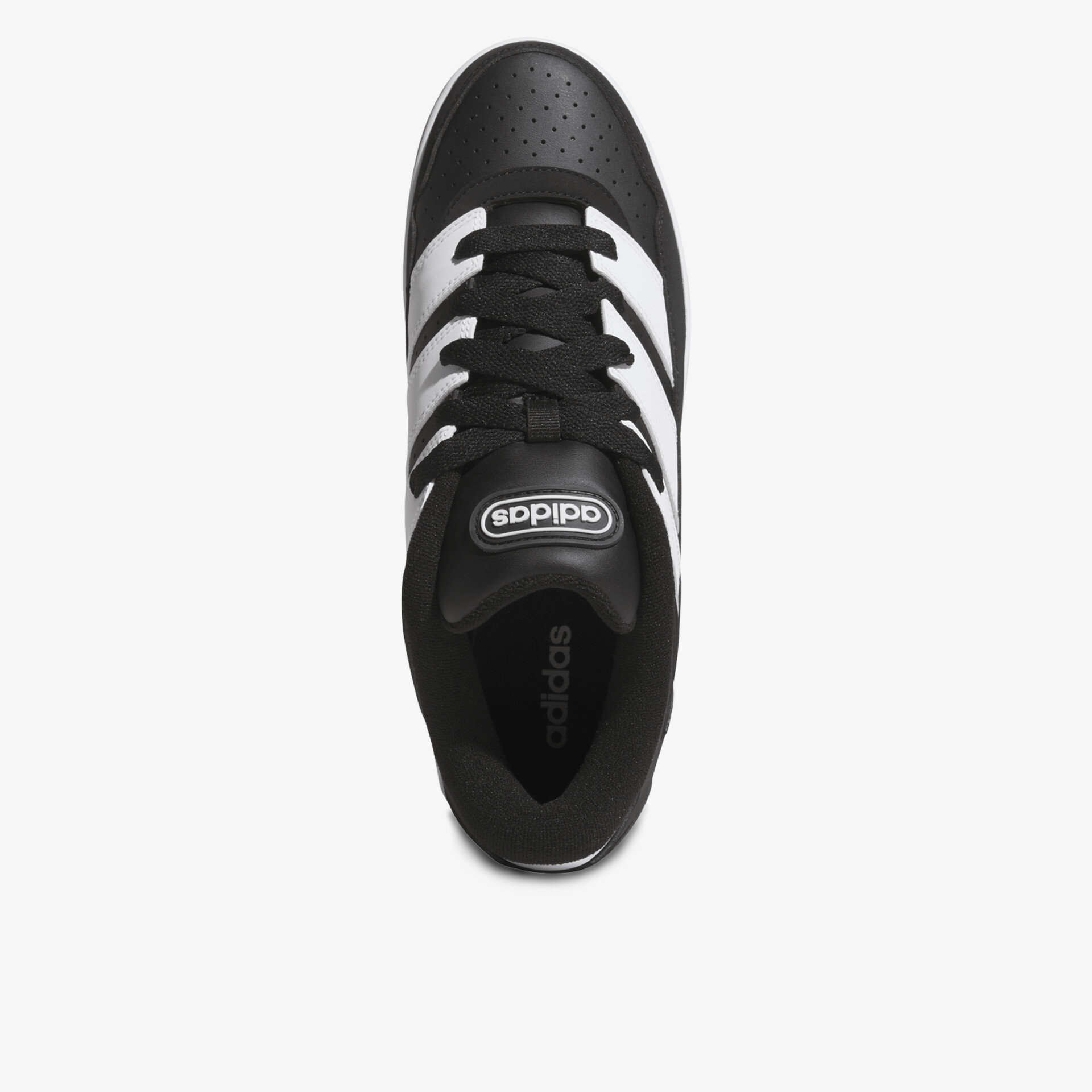 adidas Herren Sneaker Low schwarz