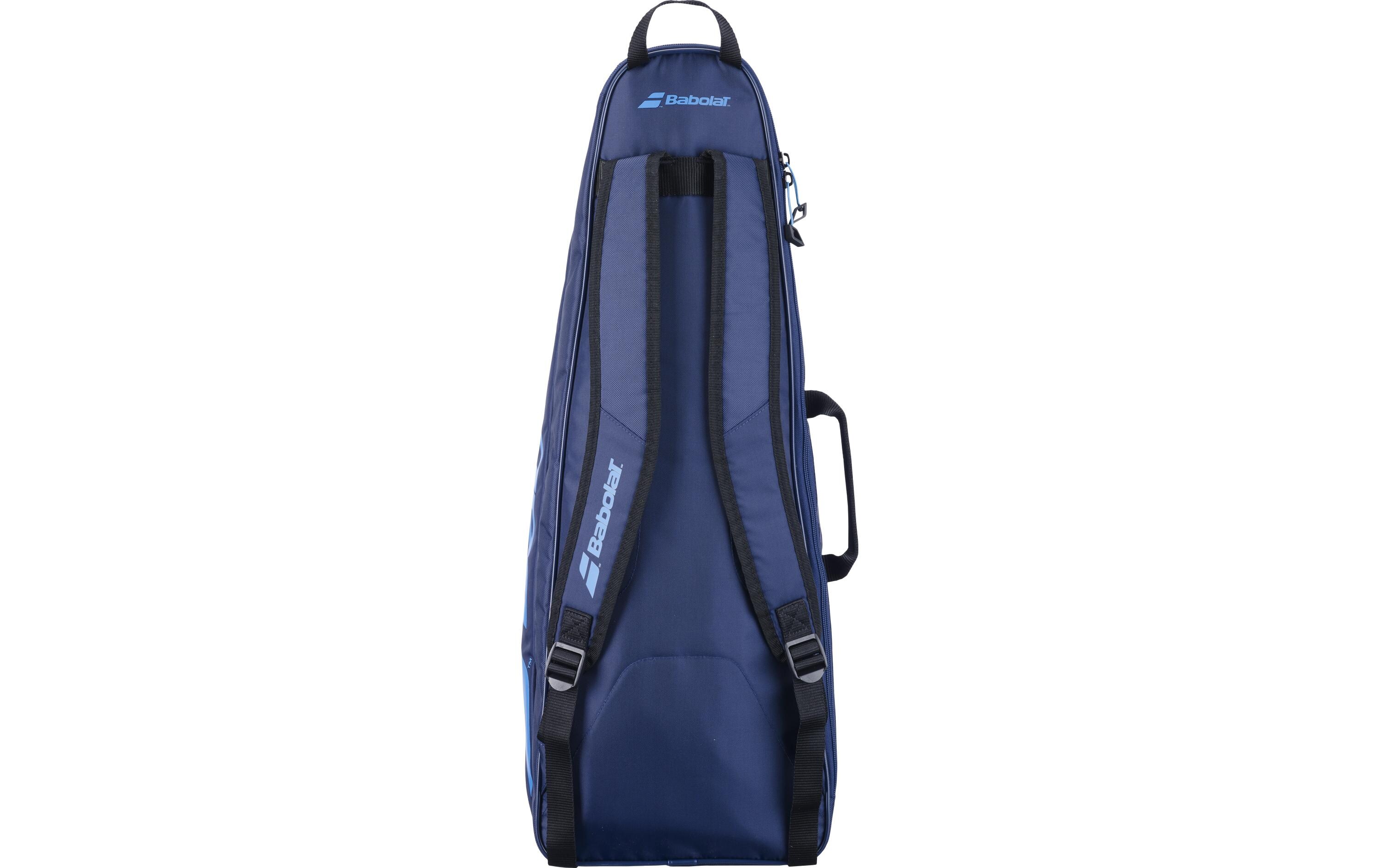 Badmintobag Backrack 3 - DunkelblauBadmintontasche