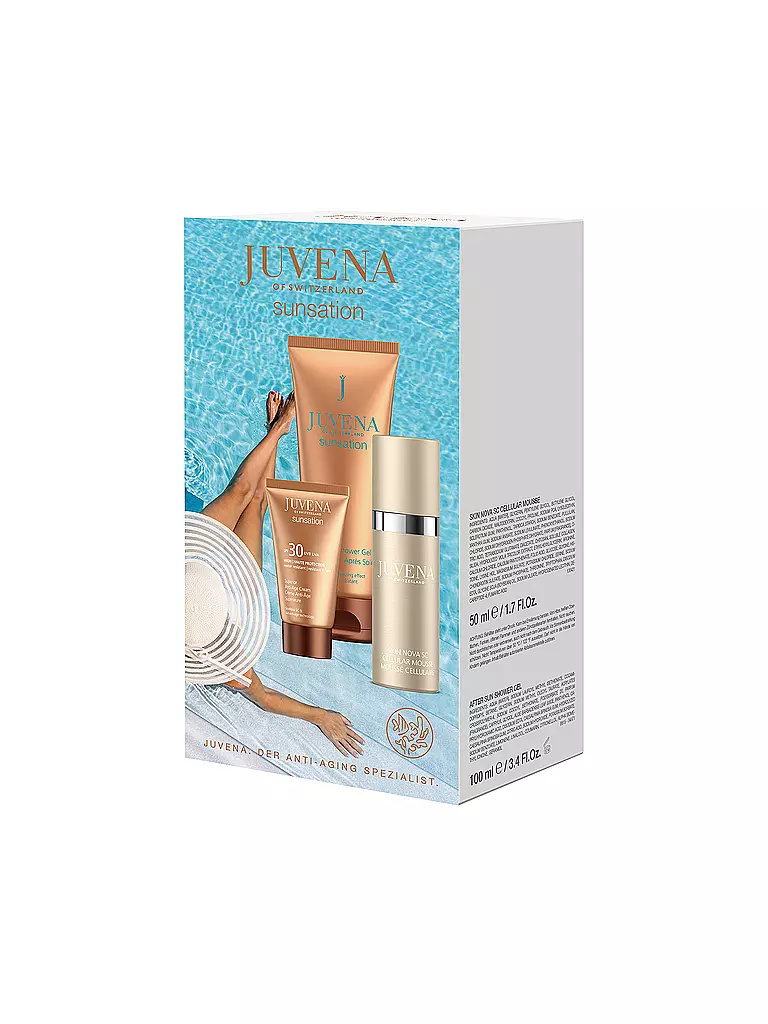 JUVENA Geschenkset - Sun AACREAM SPF 30 Set 100ml / 50ml / 25ml keine Farbe