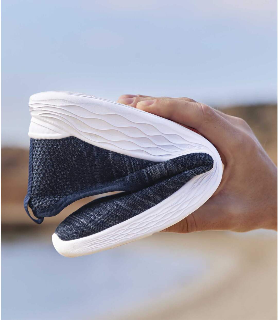 Baskets Sans Lacets Ultra-Légères
