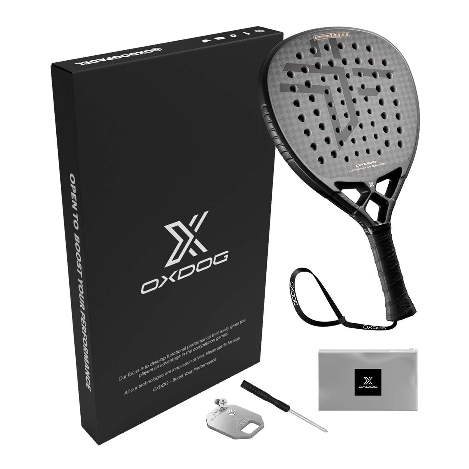 Oxdog  Hyper Match 2.0