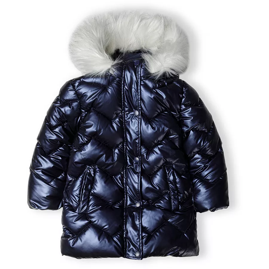 MINOTI Winterjacke Königsblau
