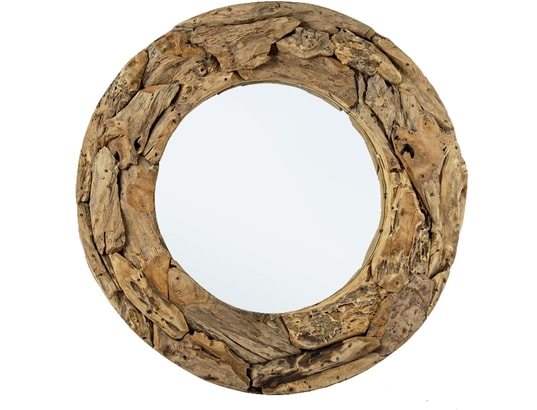 CONCEPT1 - Miroir Raven teck D100 x ep8 cm