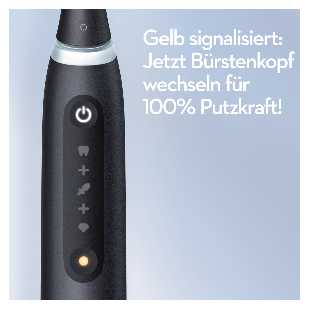 Oral-B iO Series 5, elektrische Zahnbürste
