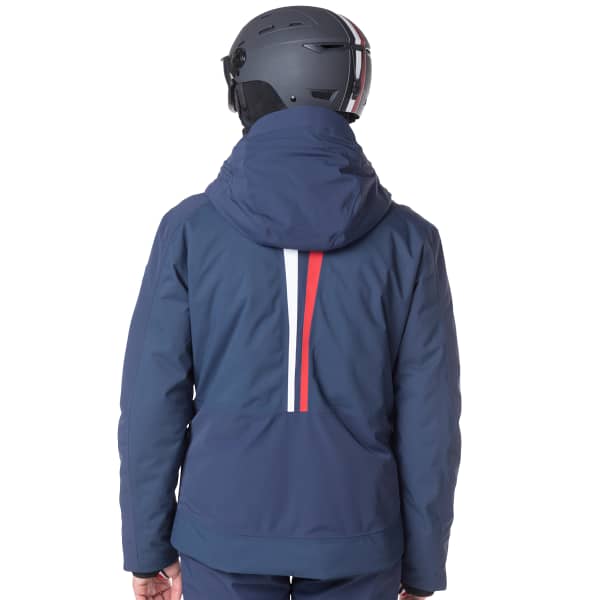 Veste de ski ROSSIGNOL SUMMIT STR JKT DARK NAVY