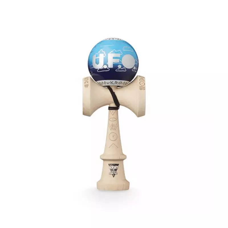 Kendama KROM x JODY BARTON UFO