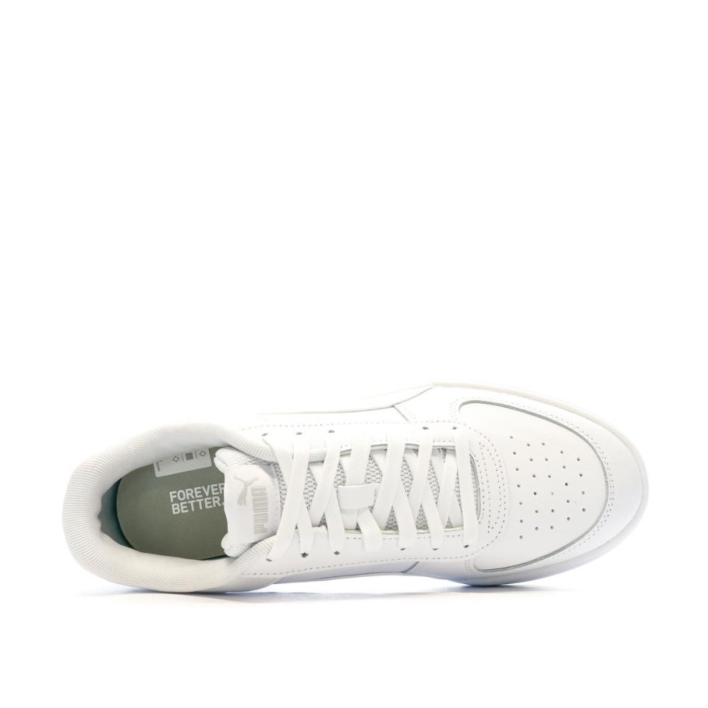 Puma Baskets Blanches Homme Puma Caven Vio