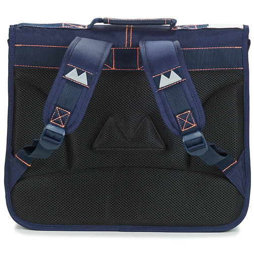 Poids Plume - VISIBILITY CARTABLE 38 CM - Marine