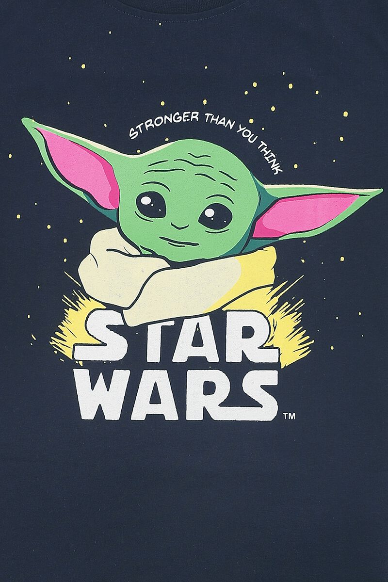 Enfants - The Mandalorian - Baby Yoda - Grogu | Star Wars T-shirt