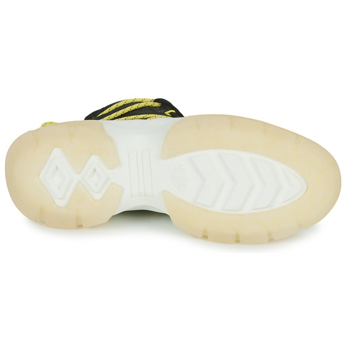 Palladium - PALLAWAVE LACE IT - Noir / Blanc
