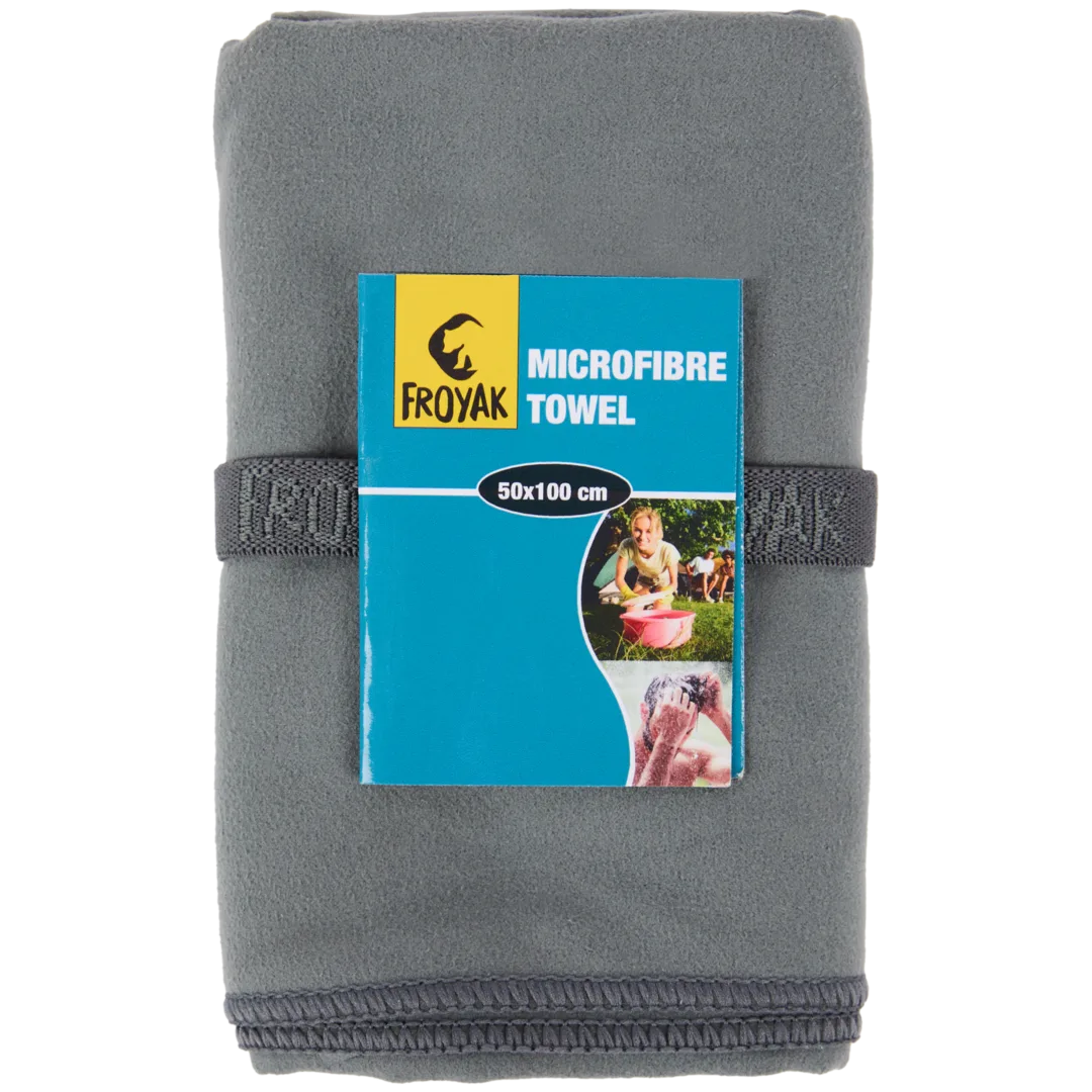 Serviette de voyage Froyak