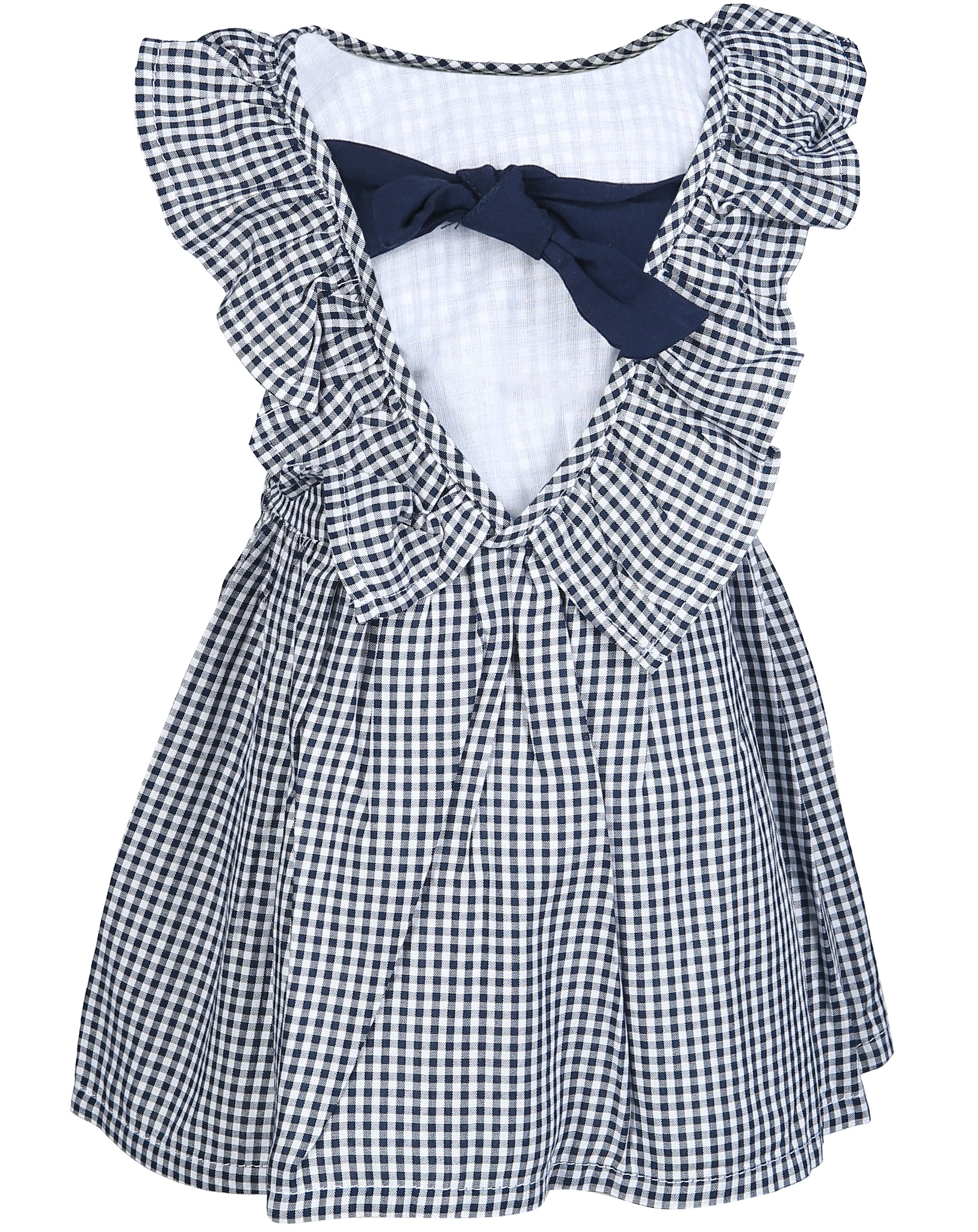 Kleid VICHY in blau