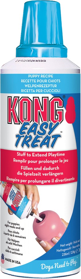 KONG - Easy Treat Puppy 236ml/226Gr