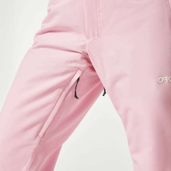 Pantalon de ski OAKLEY JASMINE INSULATED PANT PINK FLOWER