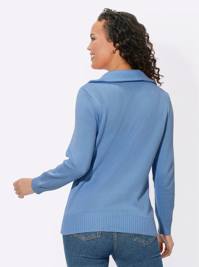 Casual Looks Troyer »Troyer-Pullover«