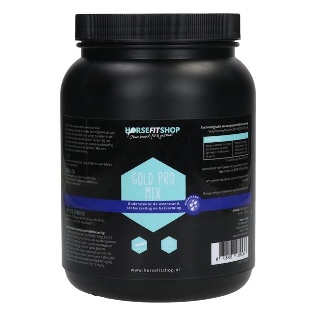 HFS Gold Pro Mix