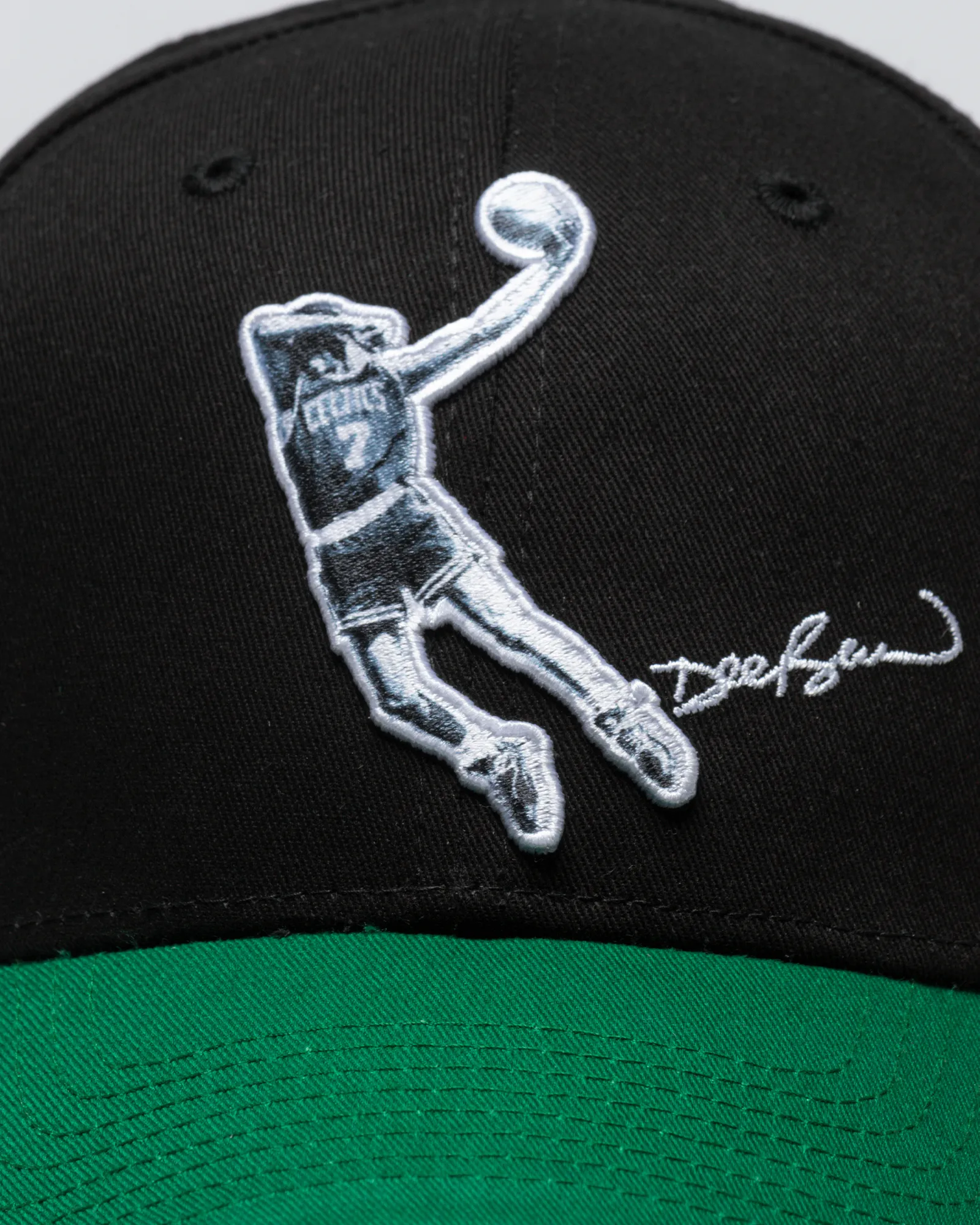 Mitchell & Ness HIGHLIGHT REAL BROWN SNAPBACK HWC