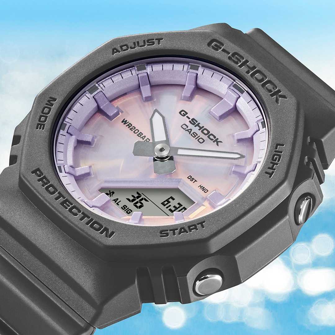 Casio G-Shock Small Classic Polarized