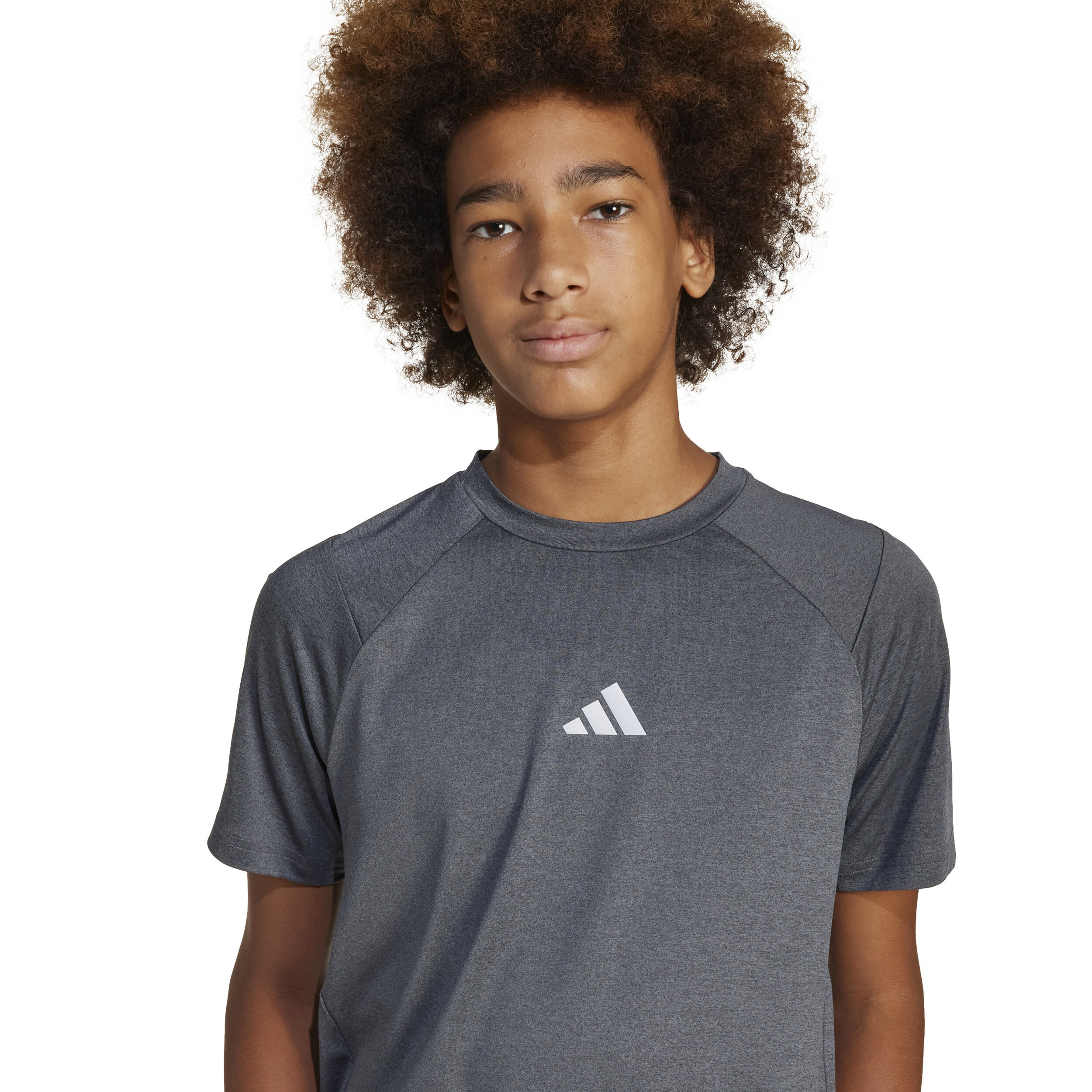 adidas All Sports Favorite T-shirt Enfants - Gris