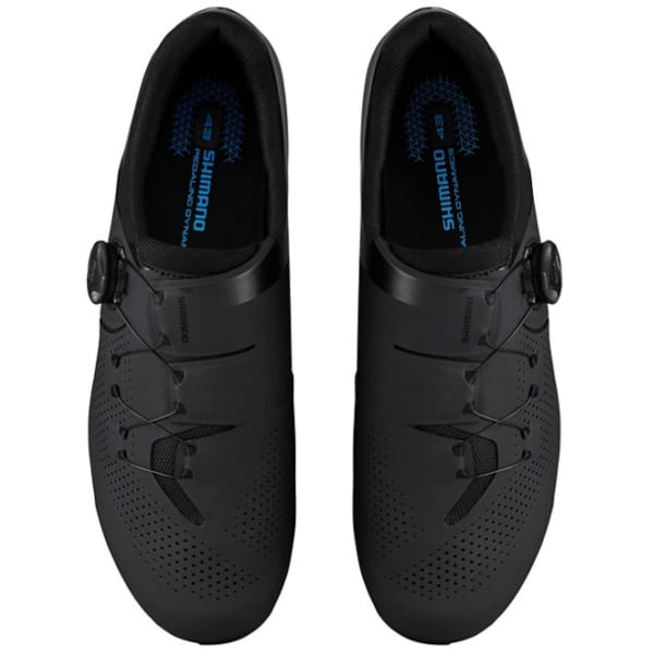 Chaussure vélo route SHIMANO RC302 NOIR
