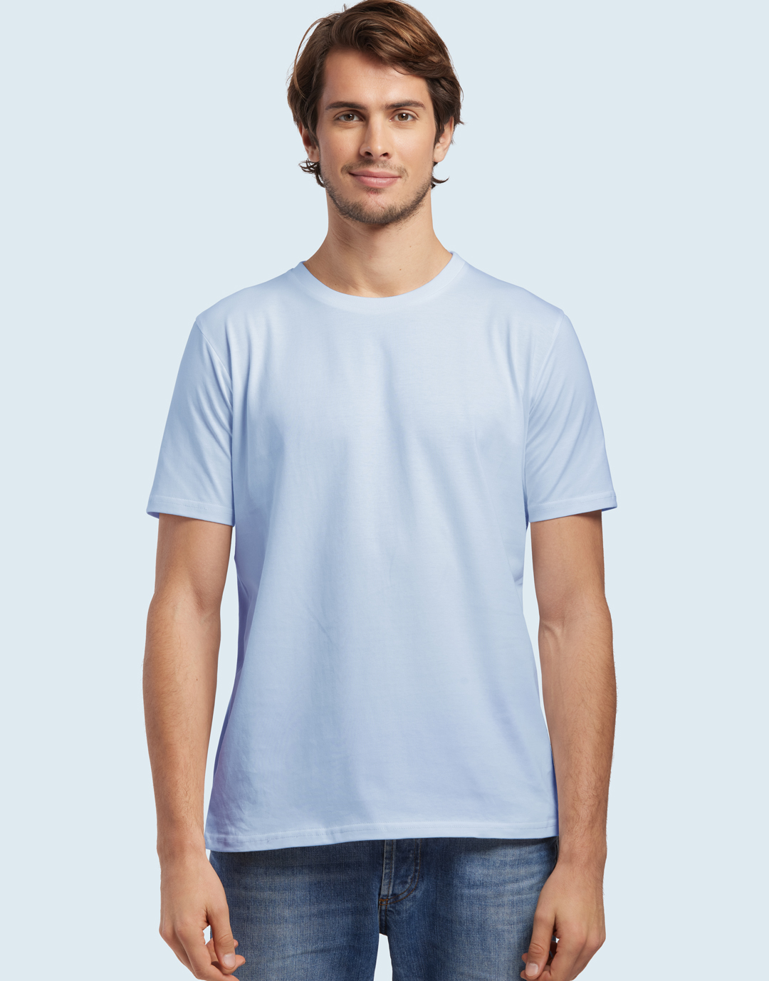 Les Filosophes DESCARTES - T-shirt Homme Coton Bio Fabriqué en France