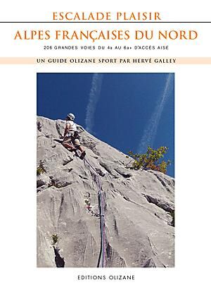 OLIZANE - ESCALADE PLAISIR ALPES DU NORD