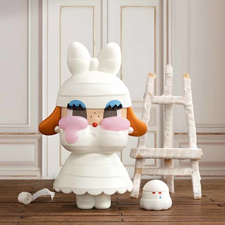 Crybaby monster tears samlerfigur – flere varianter – assorteret