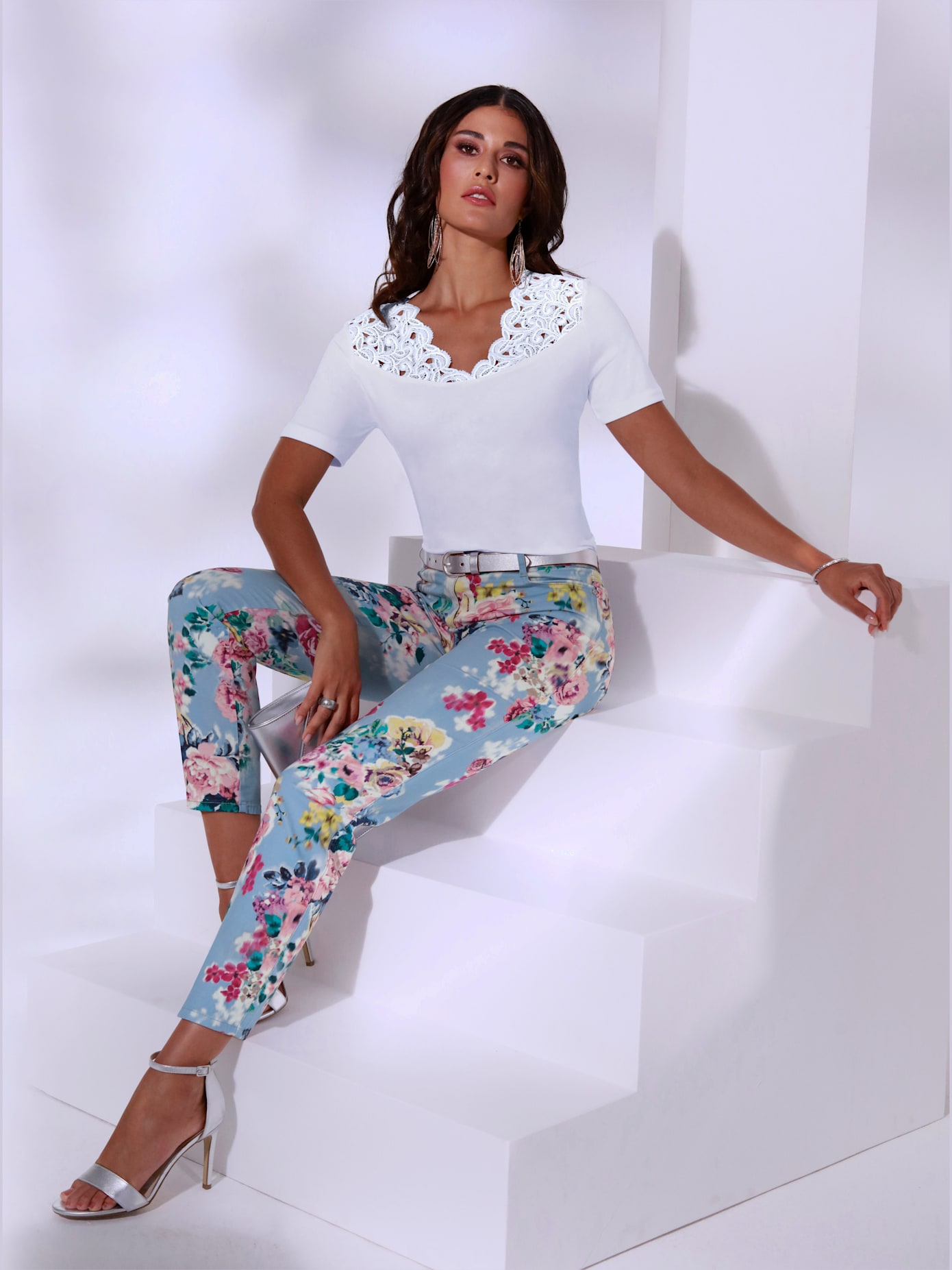 Jean 98% coton