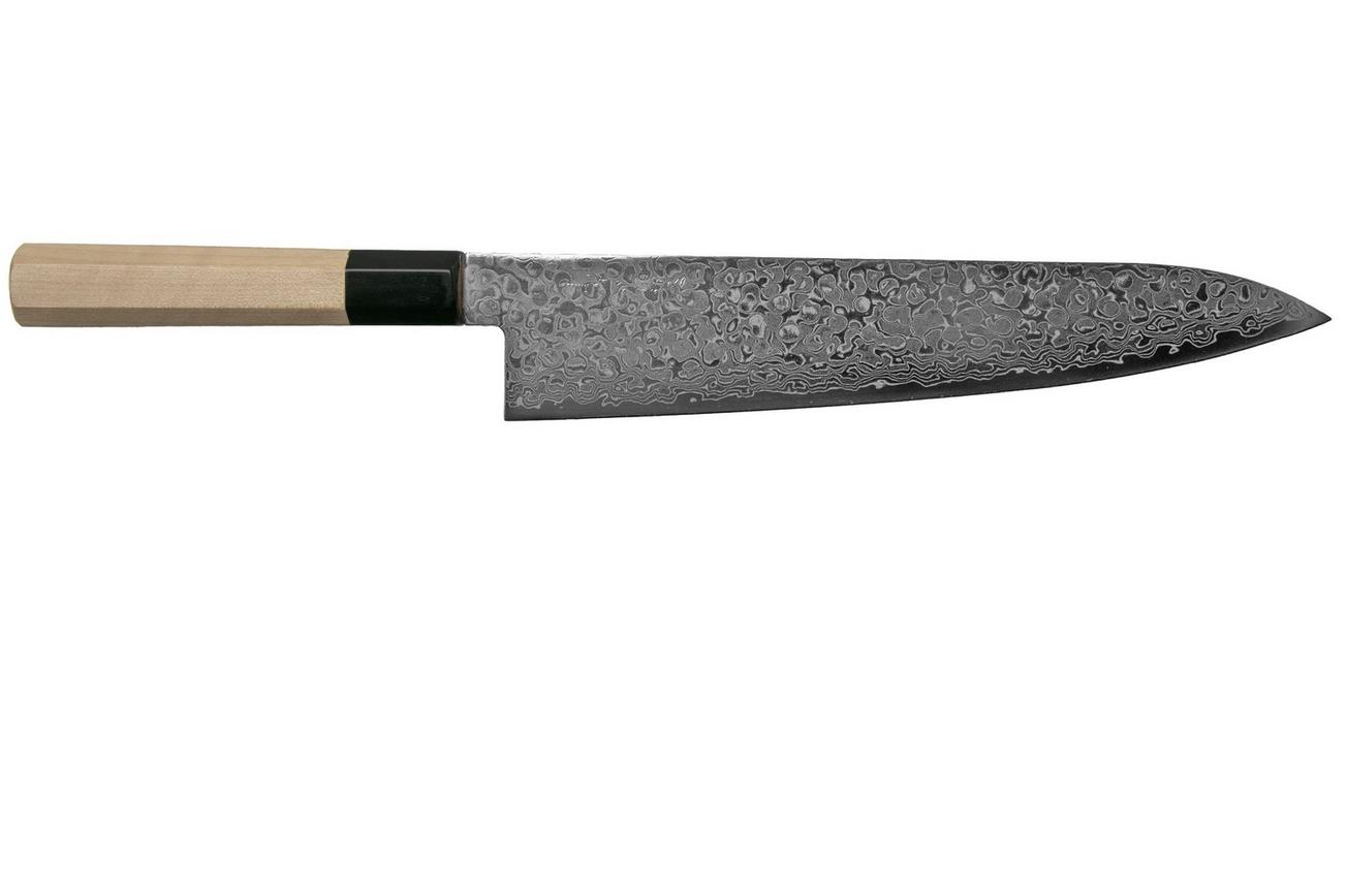 Mujun Sekiso 10AG-24 gyuto koksmes 24 cm