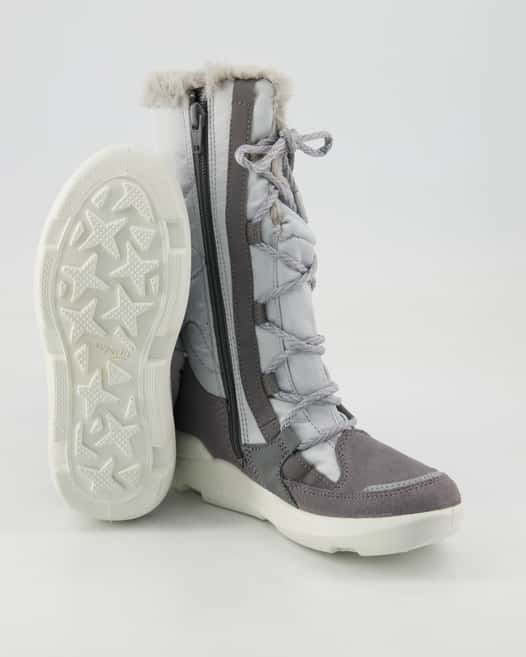 Superfit Twilight Winterstiefel in Grau