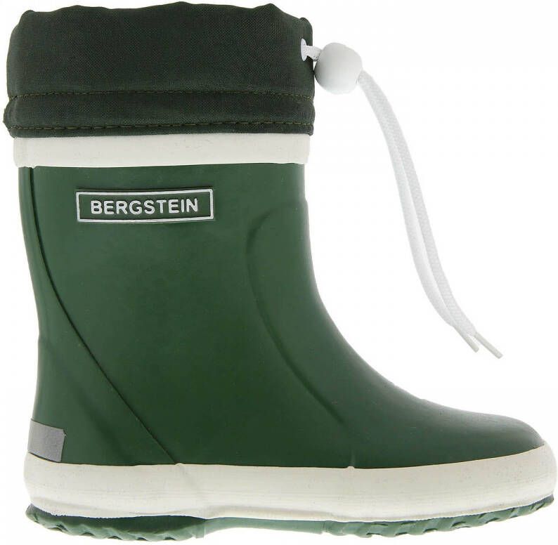 Bergstein regenlaarzen kids Groen Rubber Effen 19