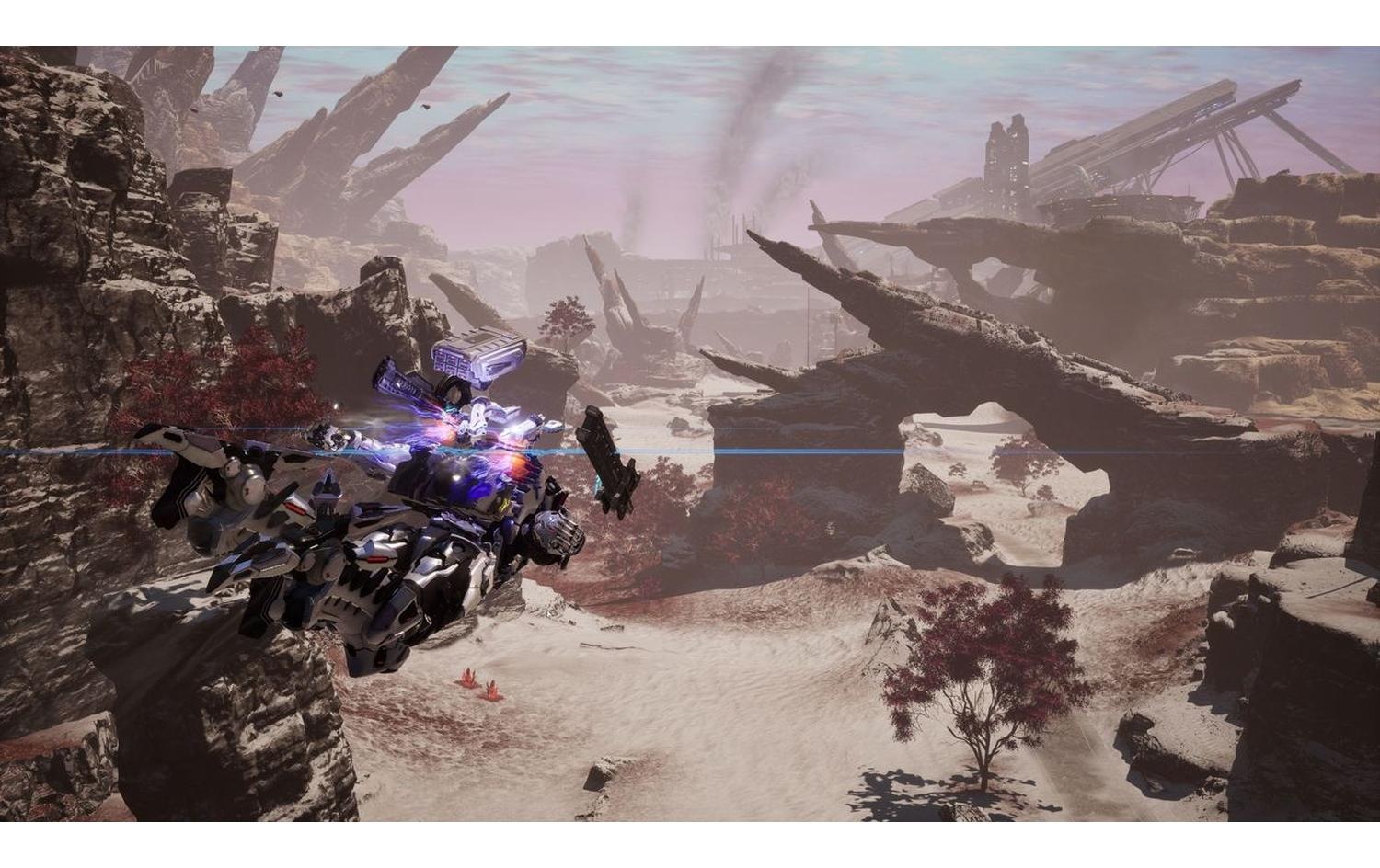 Marvelous Games Spielesoftware »Daemon X Machina: Titanic Scion« PlayStation 5