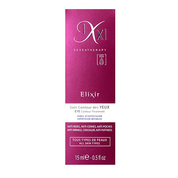 Elixir Soin Contour des Yeux 15ml