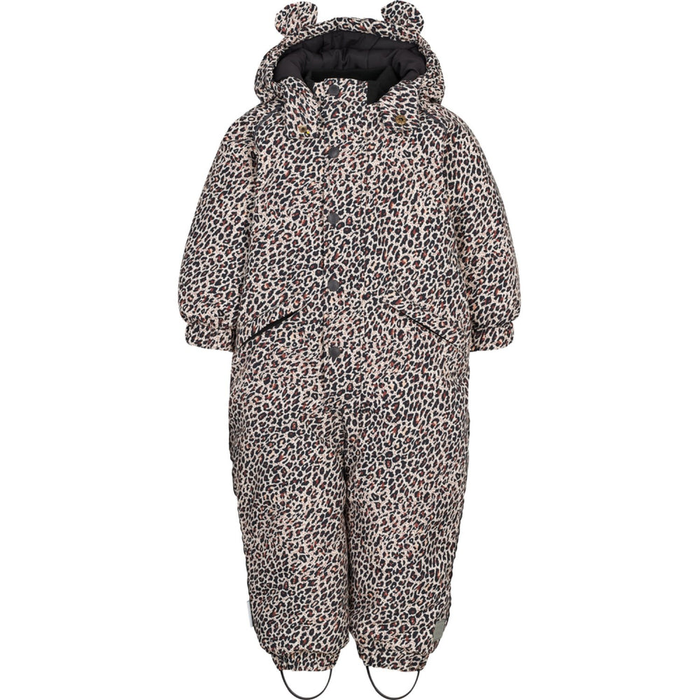 Køb MarMar Tech. Outerwear Print Leopard Ollie Dragt