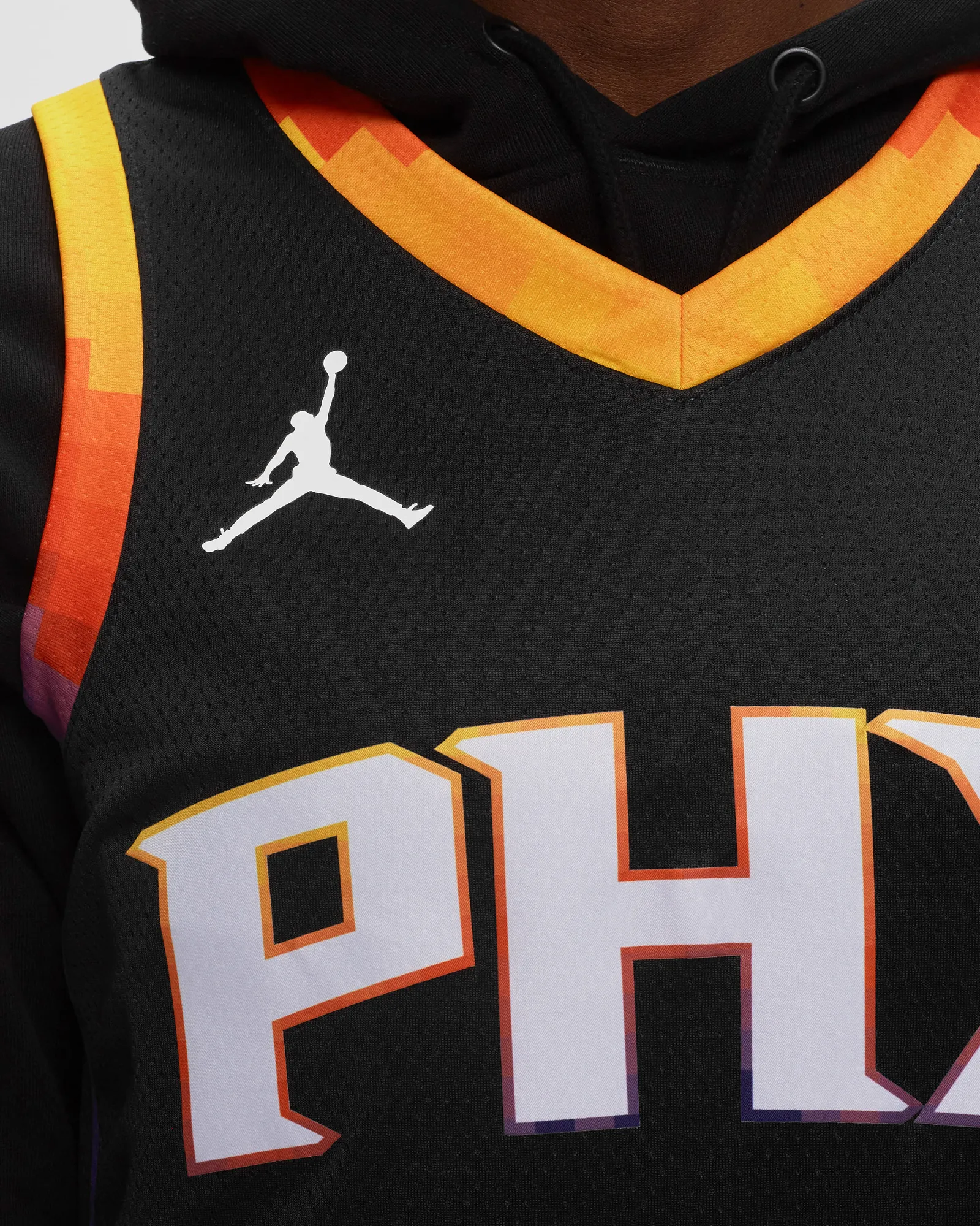 Jordan PHOENIX SUNS SWINGMAN JERSEY Devin Booker