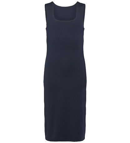 Rosemunde Kleid - Billie - Midi - Dark Blue