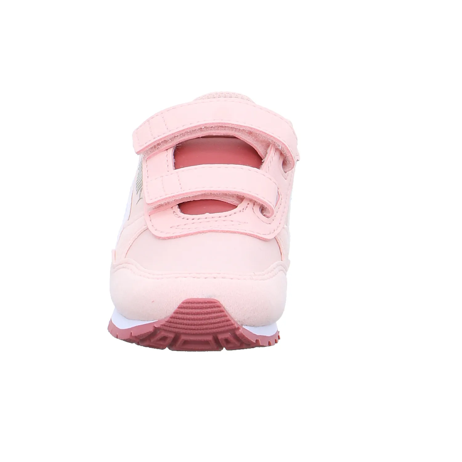 PUMA Baby-Sport-Bottine Koralle Synthetik  Sneaker