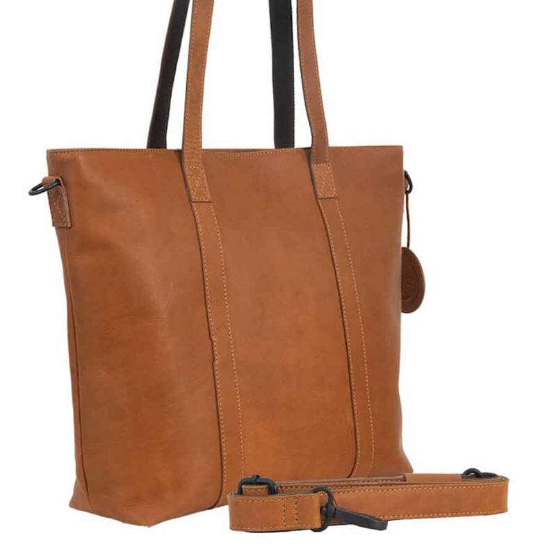 Saccoo Salado Shopper Cognac