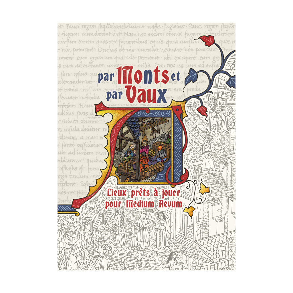 Medium Aevum - Par Monts et par Vaux