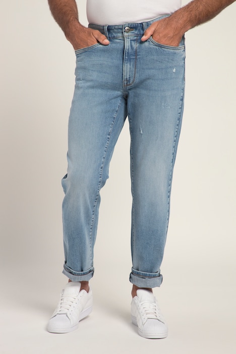 John F. Gee, Jeans, 5-Pocket, Regular Fit