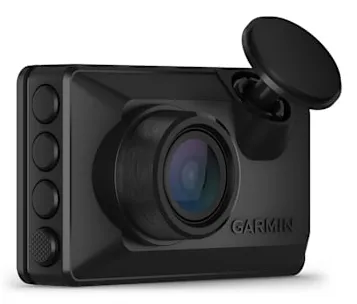 Garmin X110, Fuld HD, 1920 x 1080 pixel, 140°, 30 fps, Sort, TFT