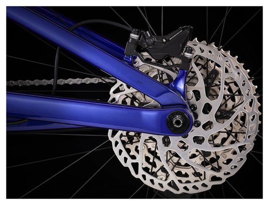 VTT Électrique Tout-Suspendu Trek Fuel EXe 9.5 Shimano Deore 12V 360 Wh 29'' Bleu